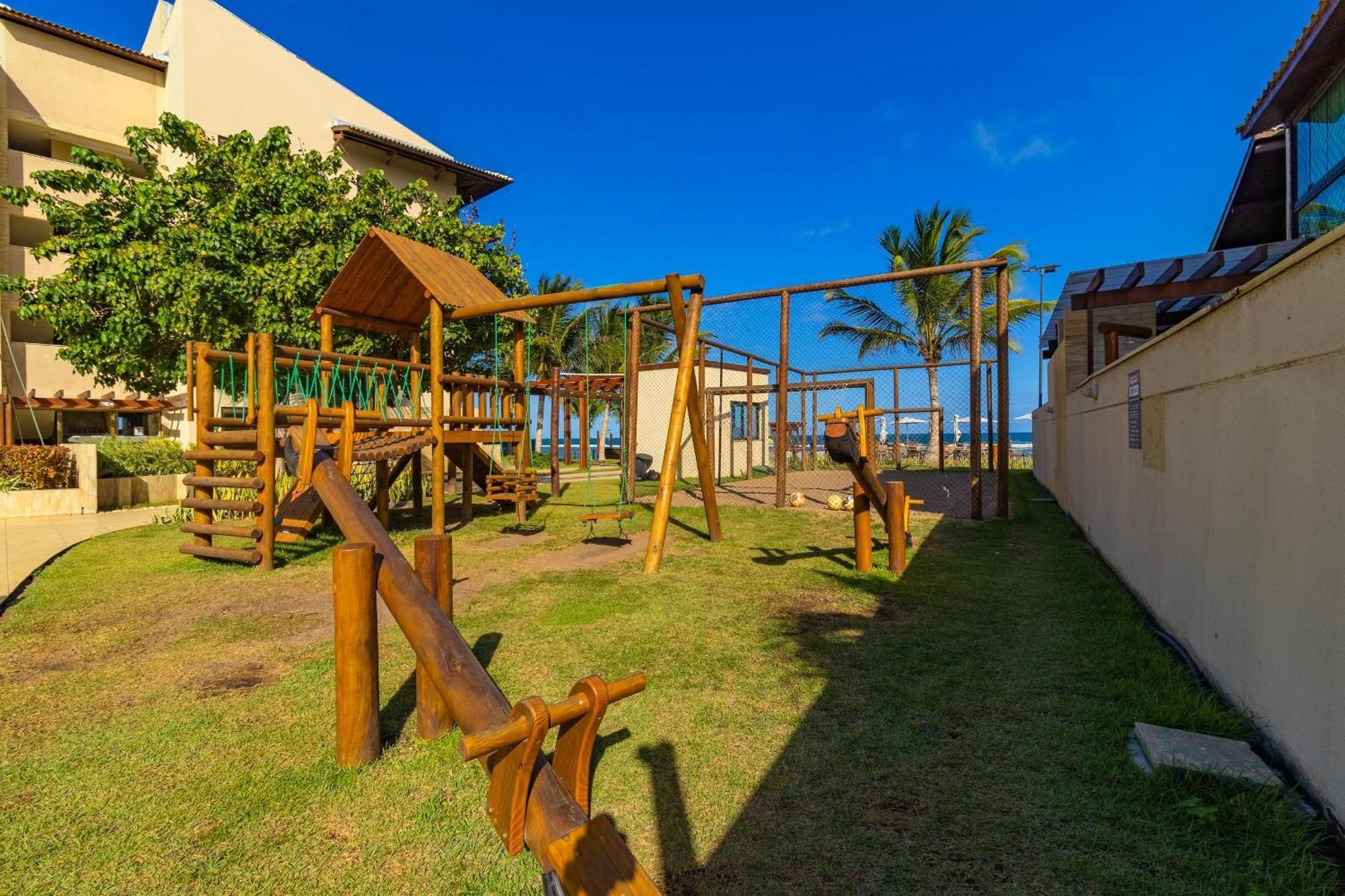 Ekoara Residence #223 - Ape Beira Mar By Carpediem Pôrto das Galinhas Exterior foto